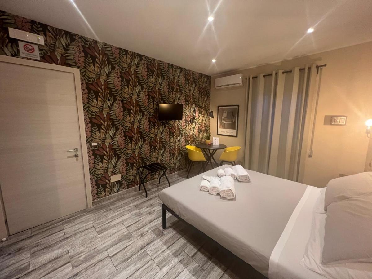 Kalaso Design Guest House - Rome Airport Фьюмичино Экстерьер фото