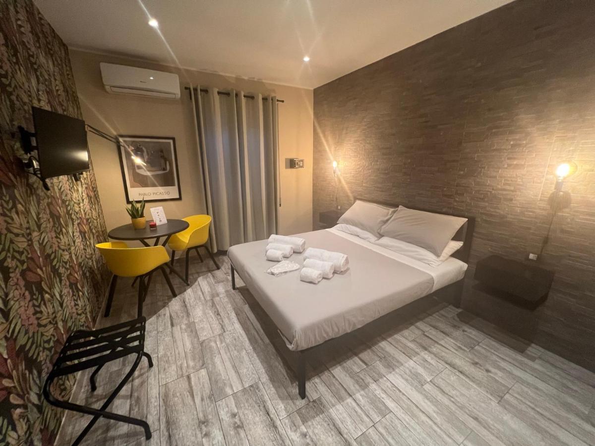 Kalaso Design Guest House - Rome Airport Фьюмичино Экстерьер фото
